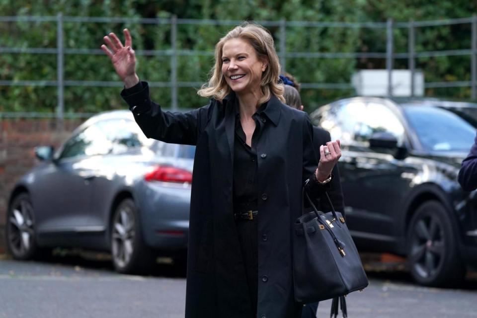 Newcastle United co-owner Amanda Staveley is heavily involved in the process to appoint a new sporting director <i>(Image: PA)</i>