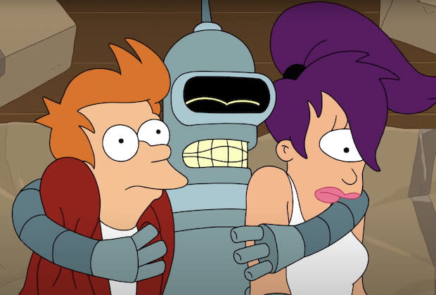 Futurama Season 11 Release Date