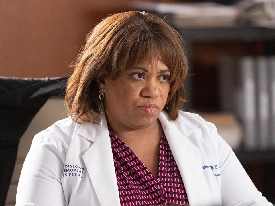 miranda bailey greys anatomy season 18