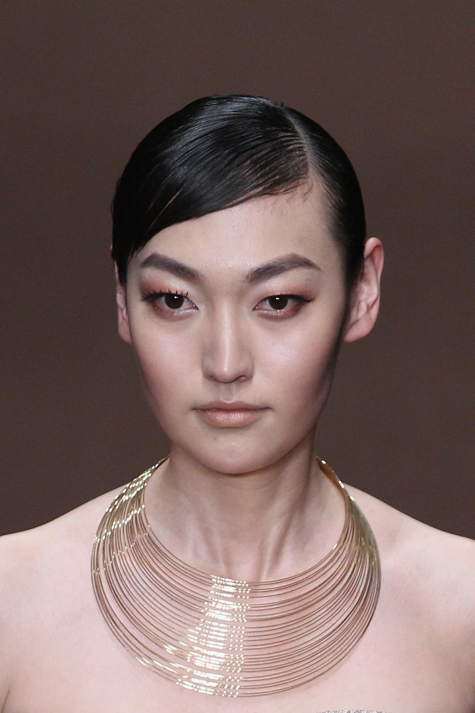 China Fashion Week 2012/13 A/W Collection - Day 3