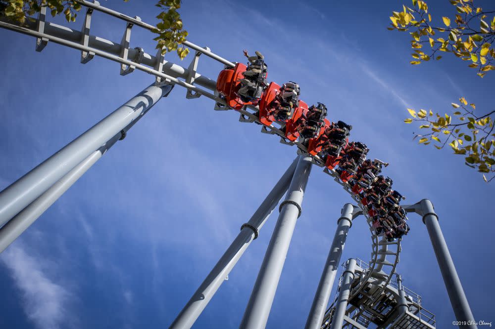 Canada's Wonderland, Vaughan, Ontario