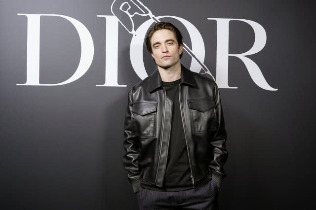 Dior Homme : Photocall - Paris Fashion Week - Menswear F/W 2020-2021