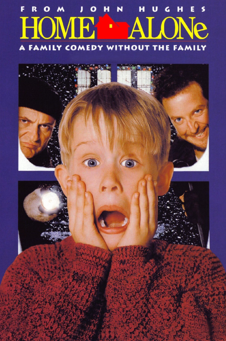 <p>All the Christmas films So what if you want to hang out by yourself, throw on a little 'Elf' or 'Home Alone' and just relax? </p>