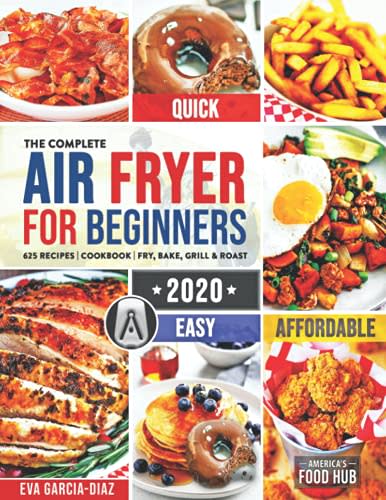 Ultrean Air Fryer Cookbook for Beginners (Paperback)