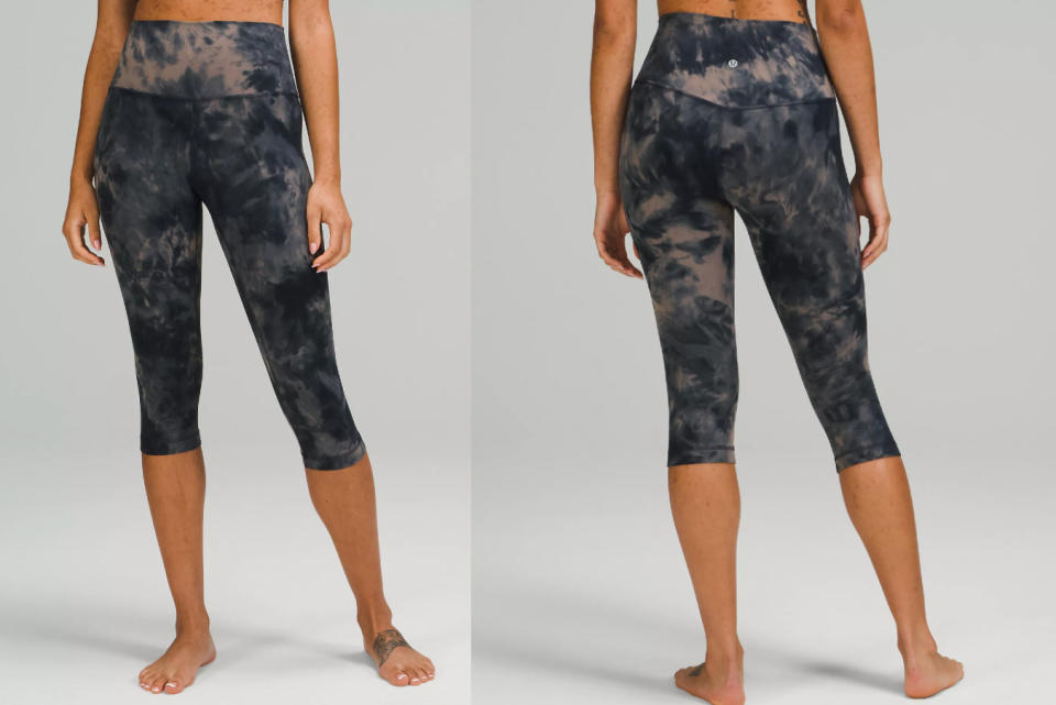 Lululemon's Lululemon Align High-Rise Crop 17