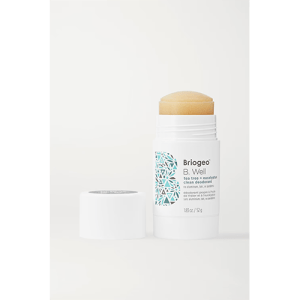 Briogeo B. Well Tea Tree + Eucalyptus Clean Deodorant