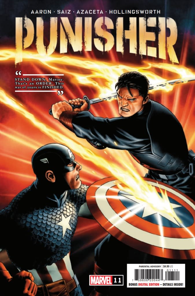 Cover illustrated by Jesus Saiz.