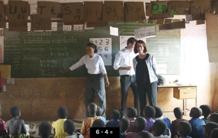 Rihanna and Julia Gillard continue to prove that girl power rules, with the two reuniting in Malawi recently to continue their charity work with the Global Partnership for Education. Source: Global Citizen