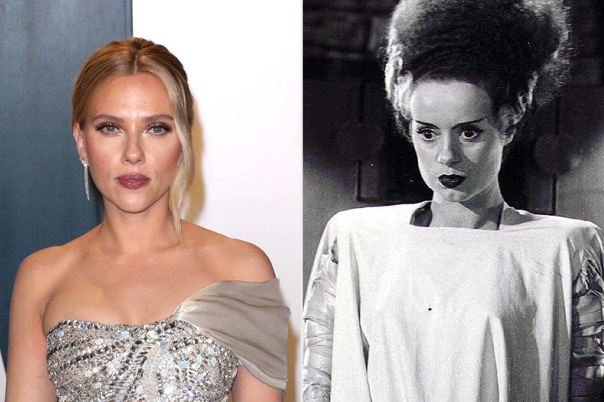 Scarlett Johansson Says She's Been 'Rejected Constantly