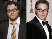 <p><b>Who: </b> Seth Rogen <br> Funnyman Seth Rogan lost his weight for a part in 'Green Hornet,' but said he doesn't know if he likes it. We love him love handles and all.<br><br>Watch the trailer for 'The Green Hornet' next</p>