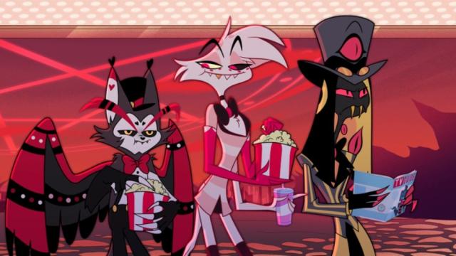 ToonHive on X: First look at 'Hazbin Hotel'. Premiering in January 2024 on Prime  Video.  / X