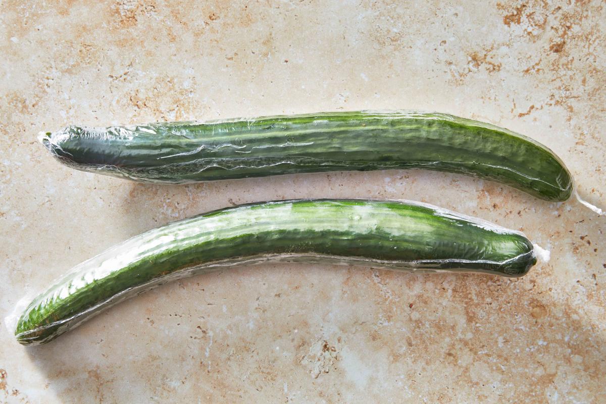 How To Store Cucumbers So They Stay Crisp