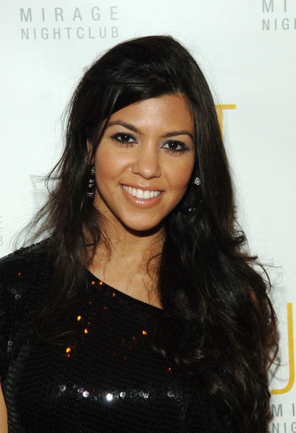 Kourtney Kardashian - 2007