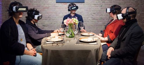 <span class="caption">Food hygiene and virtual reality could go hand in hand</span> <span class="attribution"><a class="link " href="https://commons.wikimedia.org/wiki/File:-rpTEN_-_Tag_2_(26723765401).jpg#filelinks" rel="nofollow noopener" target="_blank" data-ylk="slk:rp10;elm:context_link;itc:0;sec:content-canvas">rp10</a>, <a class="link " href="http://creativecommons.org/licenses/by-sa/4.0/" rel="nofollow noopener" target="_blank" data-ylk="slk:CC BY-SA;elm:context_link;itc:0;sec:content-canvas">CC BY-SA</a></span>