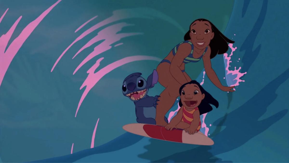 David In Lilo & Stitch Recast, Kahiau Machado Racial Slurs