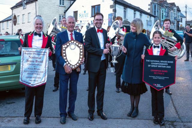 National Brass Band Championships of Great Britain