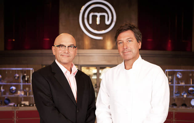 <b>MasterChef (Tue, 9pm and Wed, 8.30pm BBC1)</b><br>A new batch of amateur cooks arrive to try and impress John Torode and Gregg Wallace into propelling them towards ‘MasterChef’ glory and a decent culinary career. (Or at the least, a free meal or two a year when the show welcomes back previous winners). So how best to wow the judges? For Gregg, sinful puddings and being an attractive woman seem to go down well; while the Torode is a sucker for Asian fusion. There’s a slight format tweak this year, fewer contestants per week, so we get to spend more time with them before bootage. Also, there’s the addition of the brilliant Palette Test, an idea that has done well on Gordon Ramsay’s American shows, where the hopefuls are given a fairly complex dish to taste, and then have to name the ingredients in it. This invariably throws up some hilarious wrong answers: “Erm, lemon, onion and rosemary?” Actually, no: “chocolate and cream” etc. Embarrassing. Let the panicking commence!