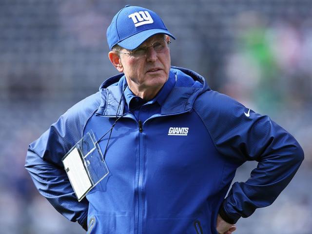 Ex-Giants coach Tom Coughlin discloses wife's crippling health