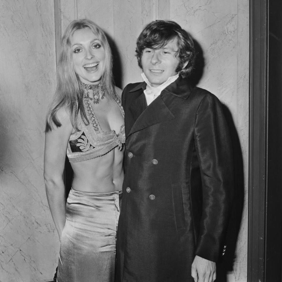 Sharon Tate and Roman Polanski | Joe Bangay/Daily Express/Hulton Archive/Getty