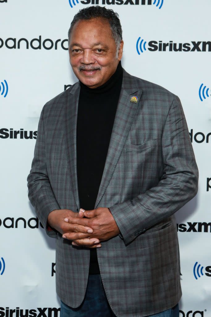 Jesse Jackson