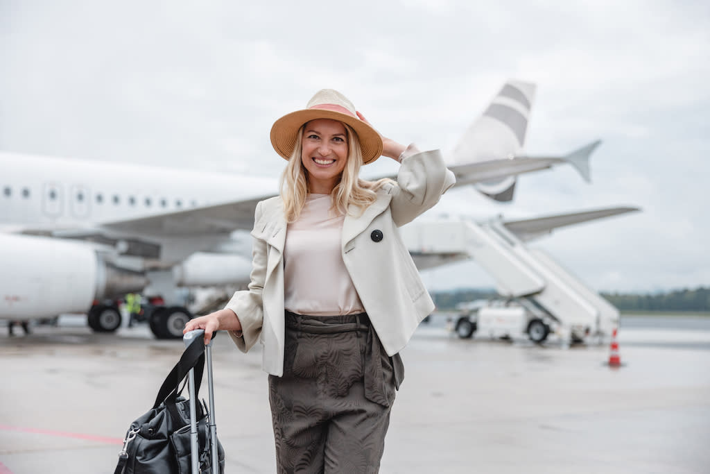 Partir en vacances à prit réduit toute l'année, c'est possible grâce au VPN. (Photo : Getty Images)