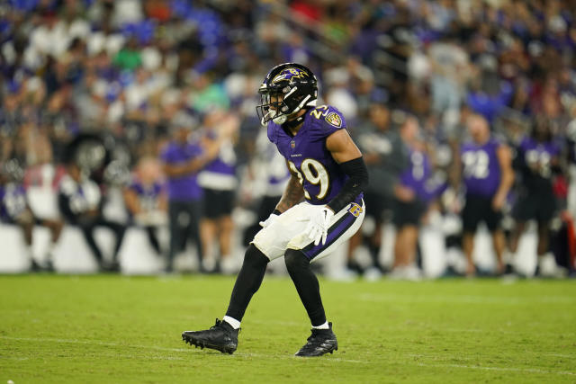 Ravens HC John Harbaugh shares update on DB Ar'Darius Washington following  surgery