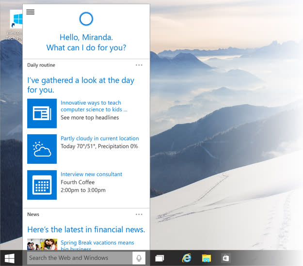 cortana-desktop