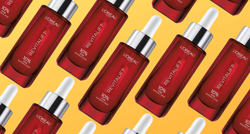 L’Oréal Revitalift Triple Power LZR Glycolic Acid Serum