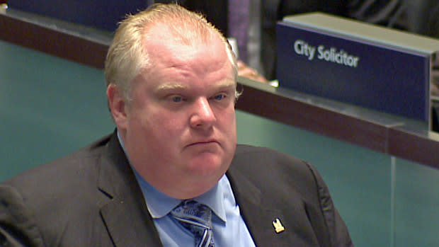 Toronto Mayor Rob Ford and members of council are continuing debate on the city’s 2013 budget on Wednesday. 