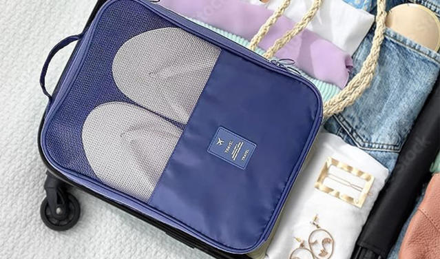 We're Obsessed with this Dagne Dover Travel Case - PureWow