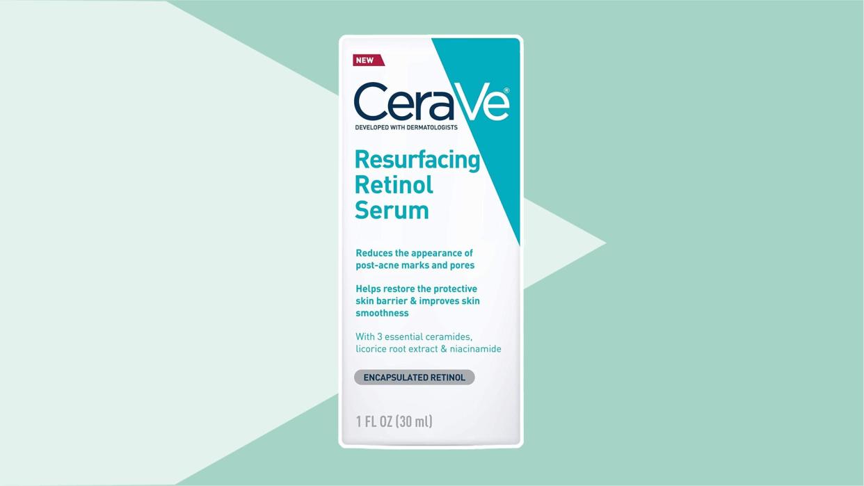 Cerave Resurfacing Retinol Serum