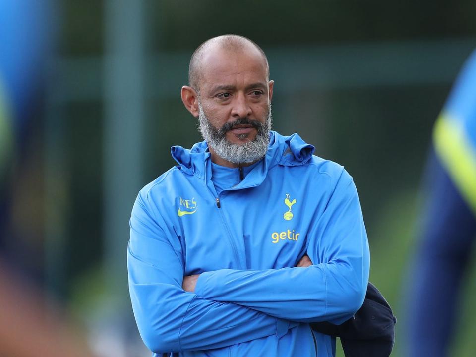 Nuno Espirito Santo will come up against his former club on Wednesday  (Getty)