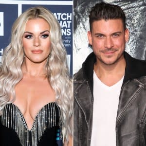 'Vanderpump Rules' Dayna Kathan Blasts 'Passive Aggressive' Jax Taylor as Season 9 Remains Up in the Air