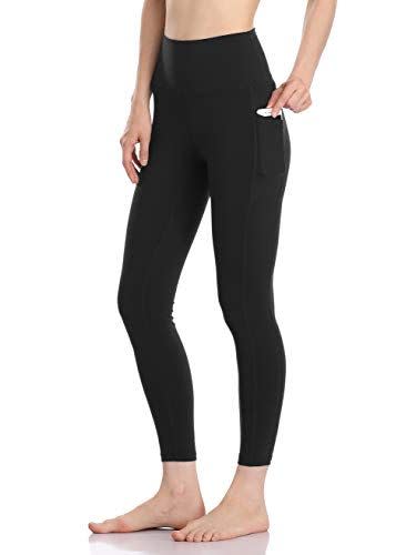 4) High Waisted Yoga Pants