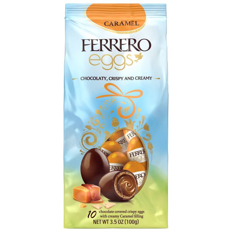 Ferrero Rocher Easter Caramel Eggs (Amazon / Amazon)