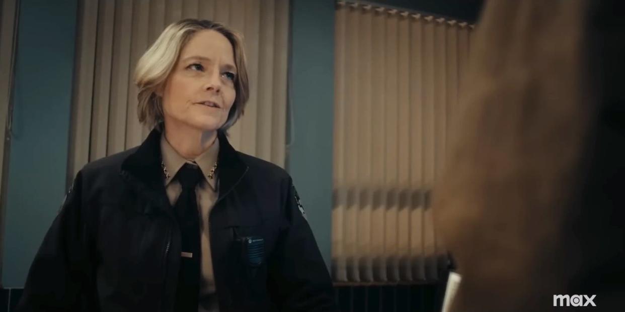 jodie foster in true detective night country