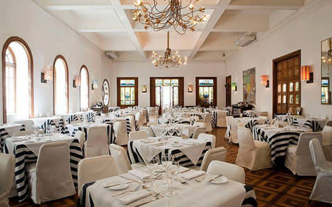 O Navegador Rio best restaurants