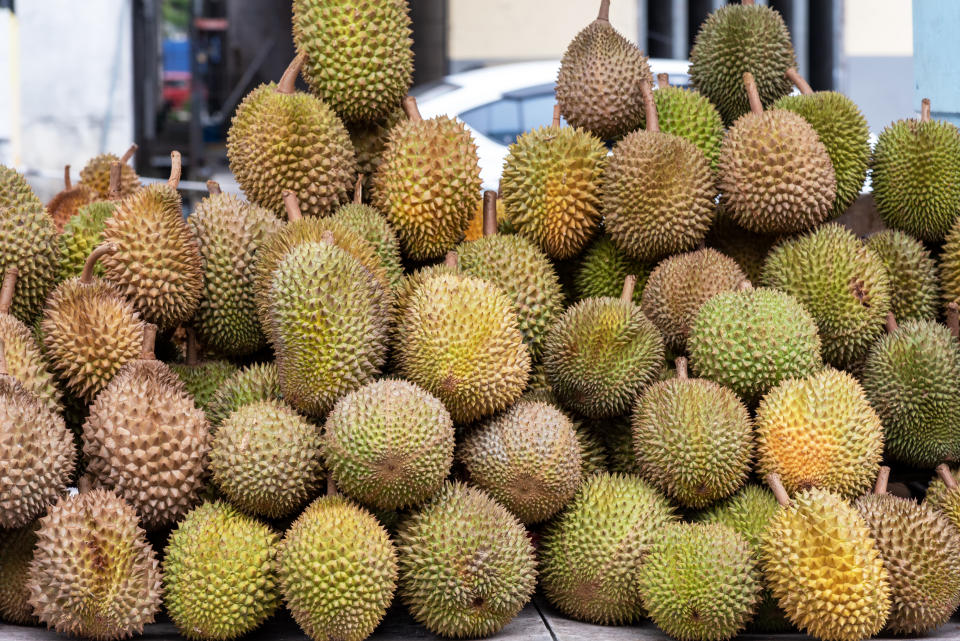 Musang King Durian