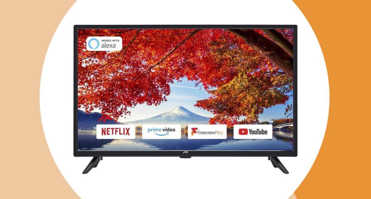 The on TV deal you should see this bank holiday. (Currys PC World/ Yahoo Style UK) 