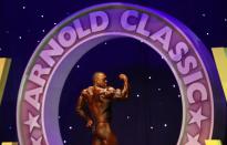 <p>The Arnold Classic</p>