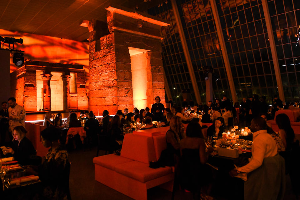 The Temple of Dendur