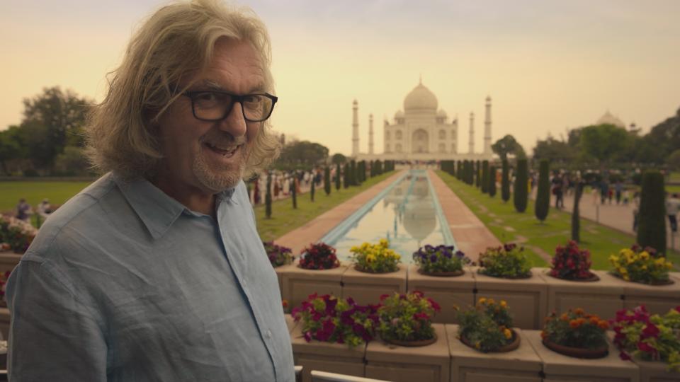 James May: Our Man in India (Prime Video)