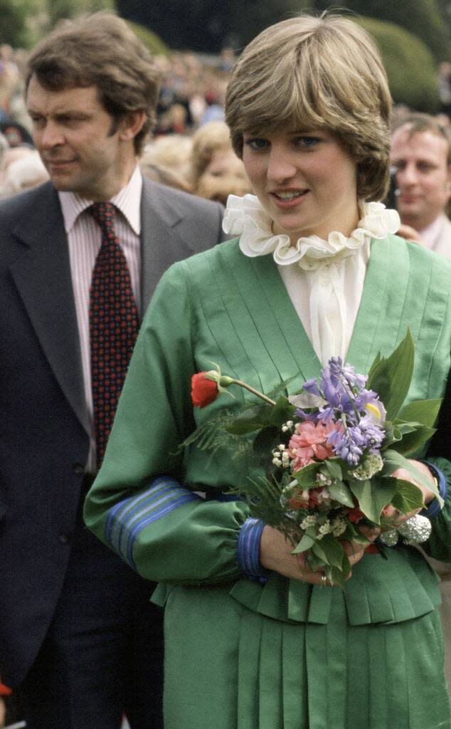 Princess Diana, Graham Smith