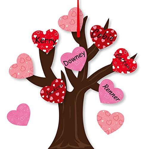 Heart Tree Craft