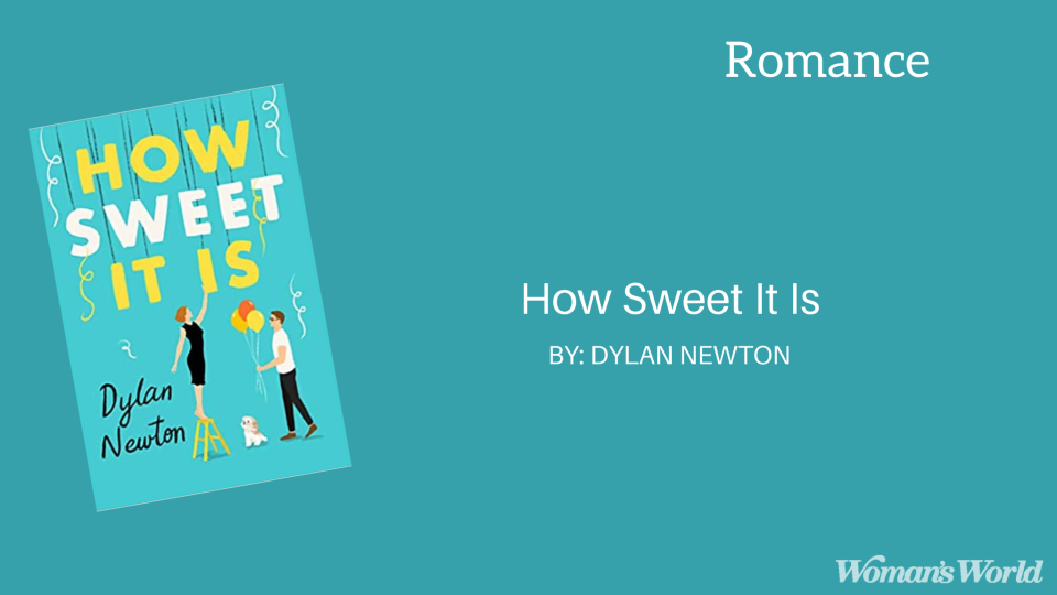 How Sweet It Is by Dylan Newton