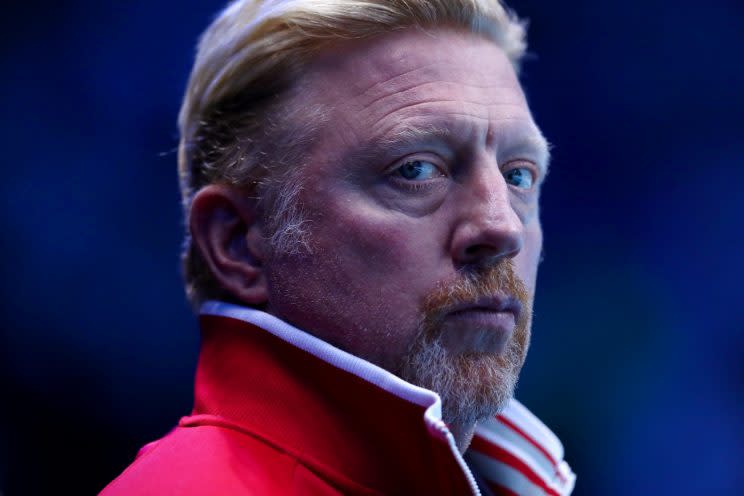 Boris Becker