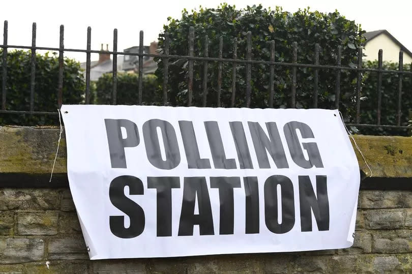 Elections are being held in Maidstone and Tunbridge Wells this year