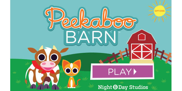 Peekaboo Barn