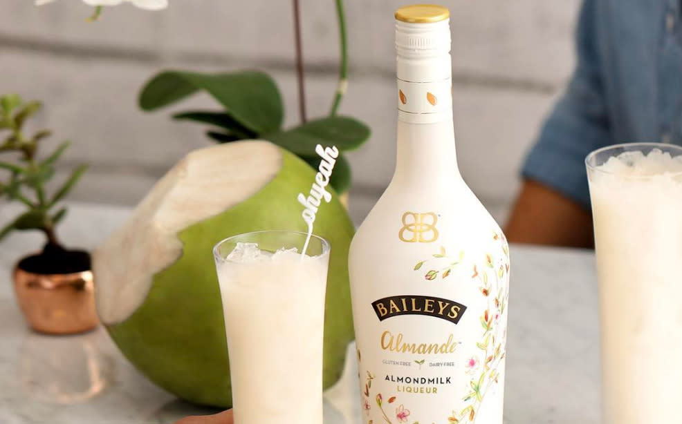 Baileys almande