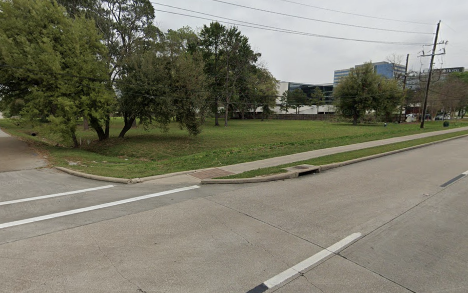 Alexis Sharkey's body was found on the side of road at 1000 Red Haw Lane on November 28. Source: Google Maps